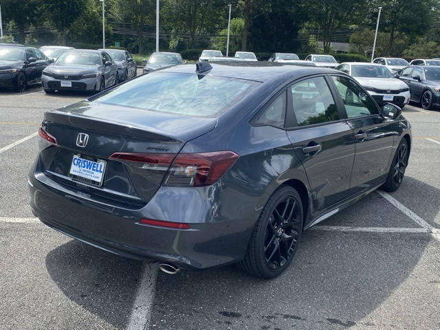 new 2026 Honda Civic car, priced at $27,745