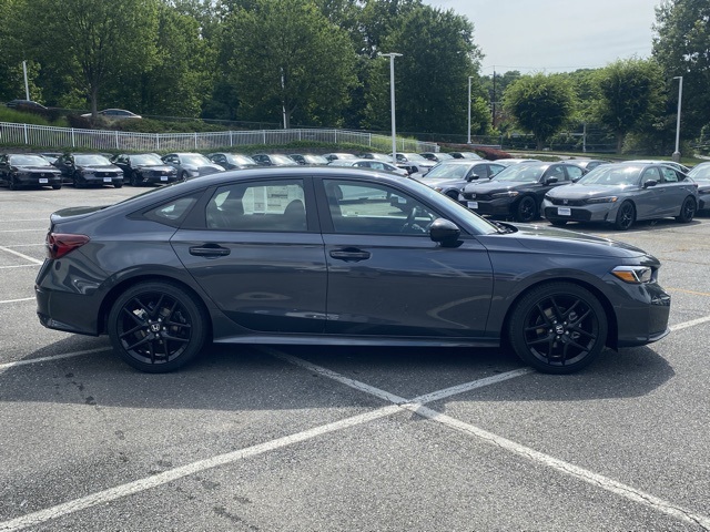 new 2026 Honda Civic car, priced at $27,745