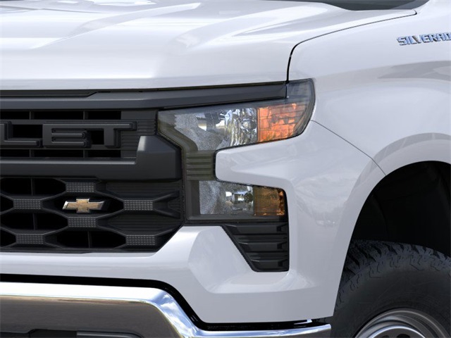 new 2026 Chevrolet Silverado 1500 car, priced at $40,558