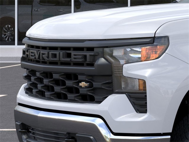 new 2026 Chevrolet Silverado 1500 car, priced at $40,558
