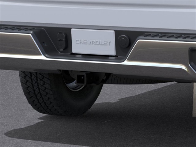 new 2026 Chevrolet Silverado 1500 car, priced at $40,558
