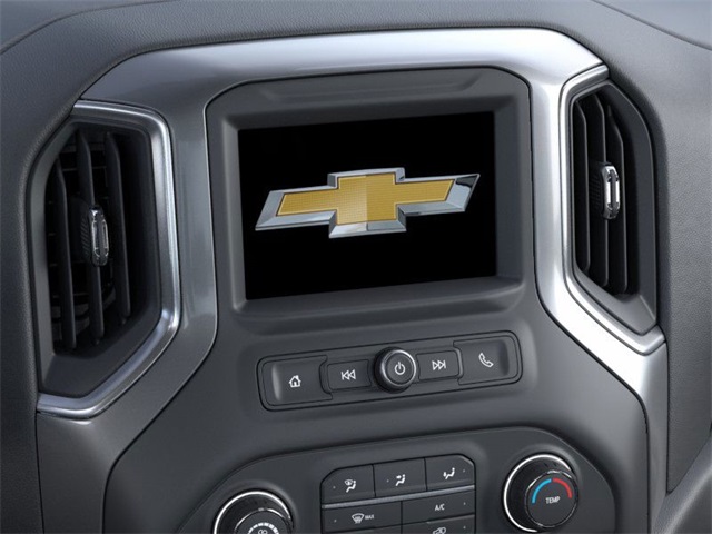 new 2026 Chevrolet Silverado 1500 car, priced at $40,558