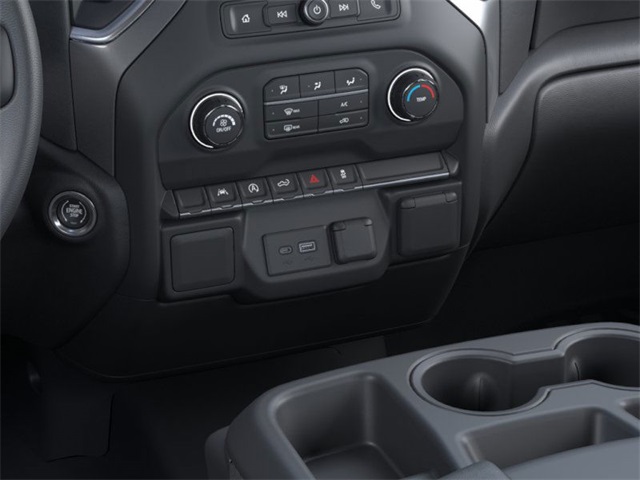 new 2026 Chevrolet Silverado 1500 car, priced at $40,558