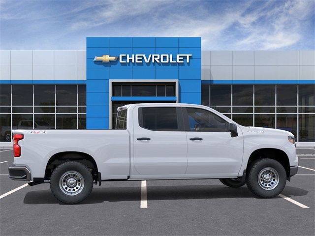 new 2026 Chevrolet Silverado 1500 car, priced at $40,558