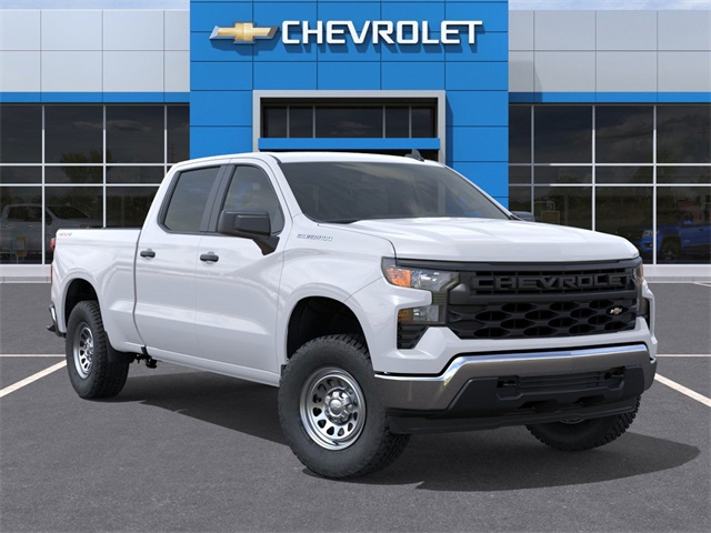 new 2026 Chevrolet Silverado 1500 car, priced at $40,558