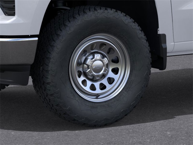 new 2026 Chevrolet Silverado 1500 car, priced at $40,558