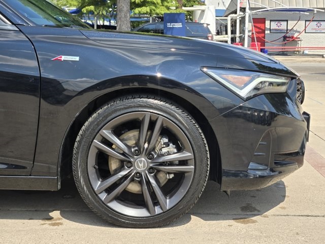 used 2024 Acura Integra car, priced at $31,700