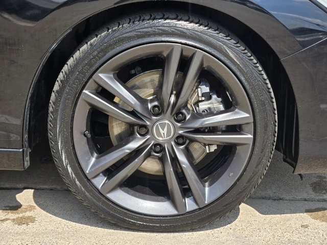used 2024 Acura Integra car, priced at $31,700