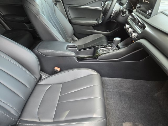 used 2024 Acura Integra car, priced at $31,700