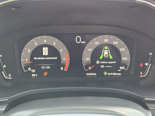 used 2024 Acura Integra car, priced at $31,700