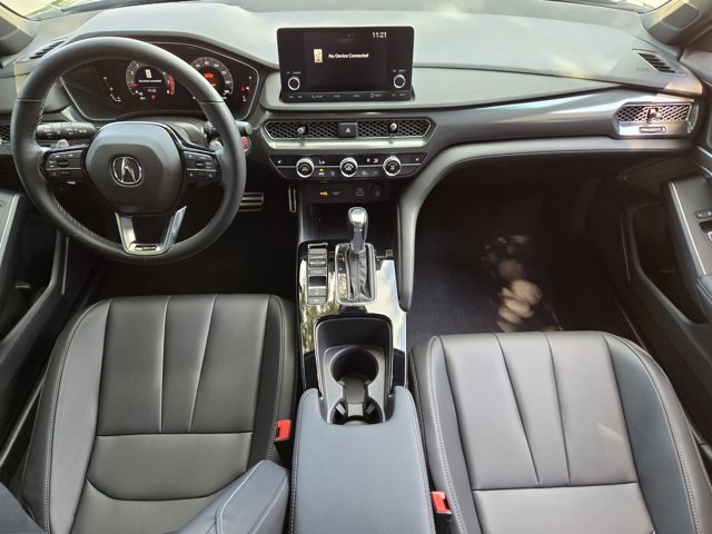 used 2024 Acura Integra car, priced at $31,700