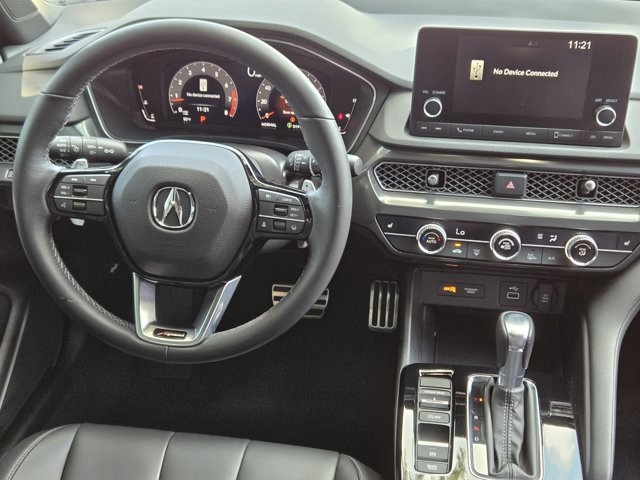 used 2024 Acura Integra car, priced at $31,700