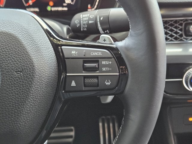 used 2024 Acura Integra car, priced at $31,700