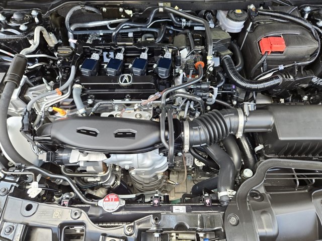 used 2024 Acura Integra car, priced at $31,700