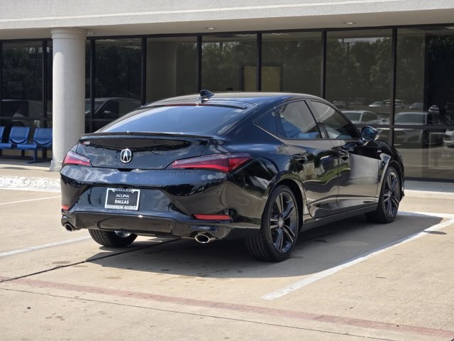 used 2024 Acura Integra car, priced at $31,700