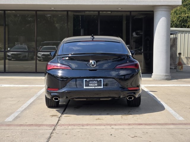 used 2024 Acura Integra car, priced at $31,700