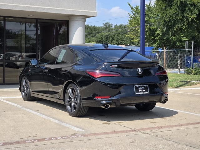 used 2024 Acura Integra car, priced at $31,700