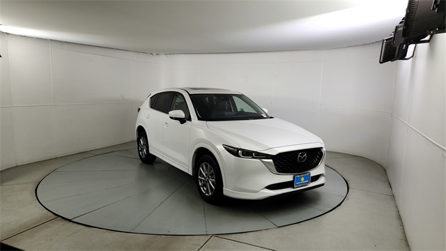 used 2025 Mazda CX-5 car, priced at $27,988