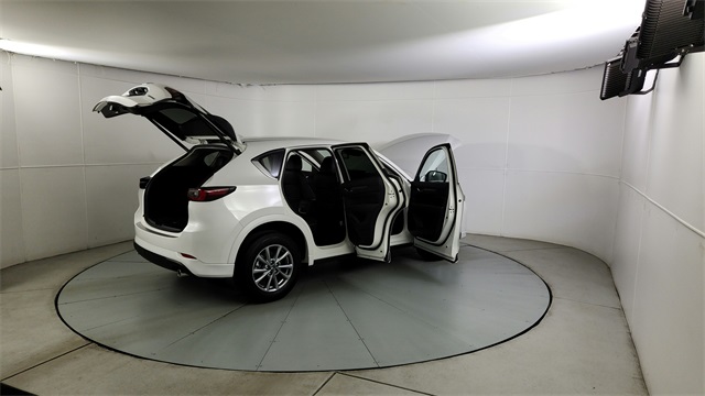 used 2025 Mazda CX-5 car, priced at $27,988