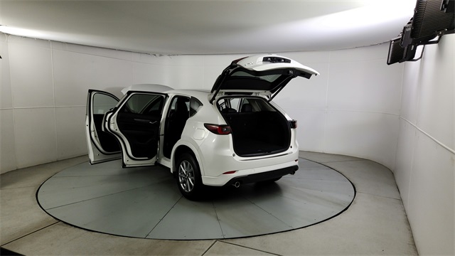 used 2025 Mazda CX-5 car, priced at $27,988