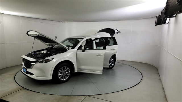 used 2025 Mazda CX-5 car, priced at $27,988