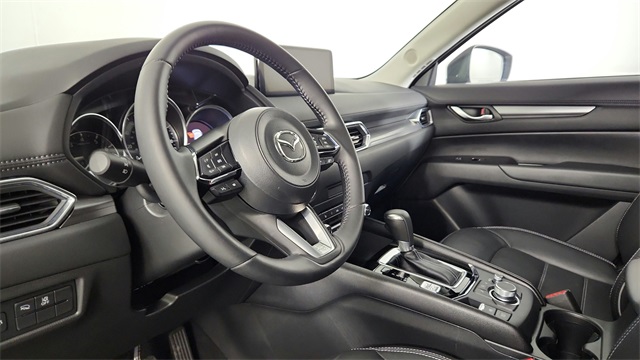 used 2025 Mazda CX-5 car, priced at $27,988