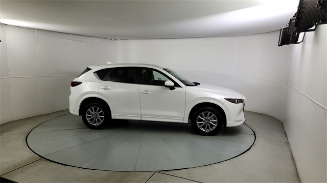 used 2025 Mazda CX-5 car, priced at $27,988