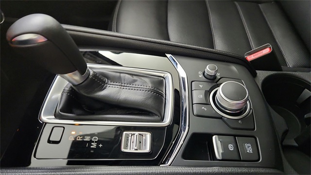 used 2025 Mazda CX-5 car, priced at $27,988