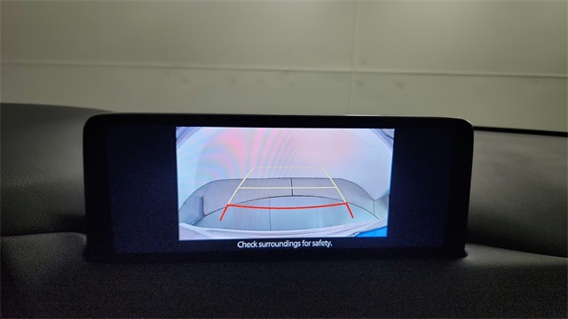 used 2025 Mazda CX-5 car, priced at $27,988