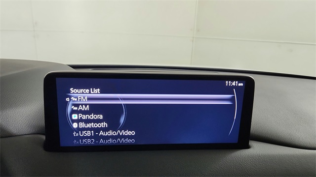 used 2025 Mazda CX-5 car, priced at $27,988