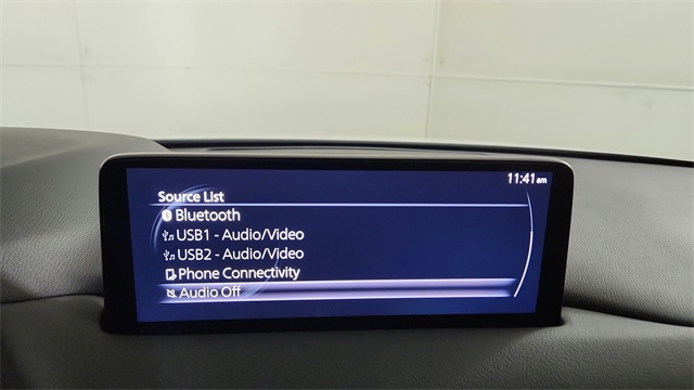 used 2025 Mazda CX-5 car, priced at $27,988