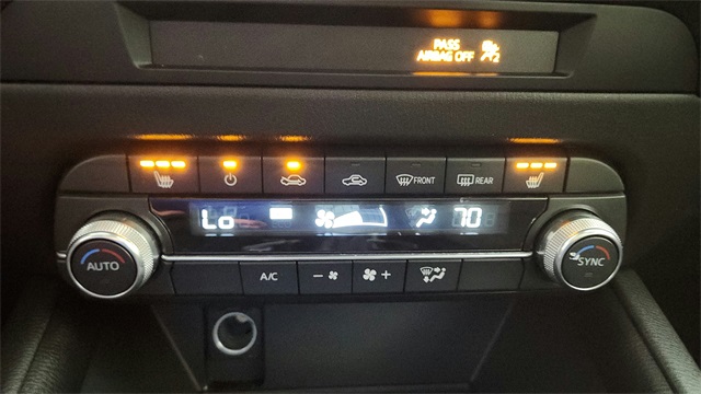 used 2025 Mazda CX-5 car, priced at $27,988