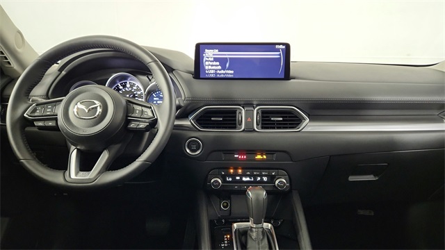 used 2025 Mazda CX-5 car, priced at $27,988