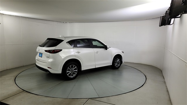 used 2025 Mazda CX-5 car, priced at $27,988