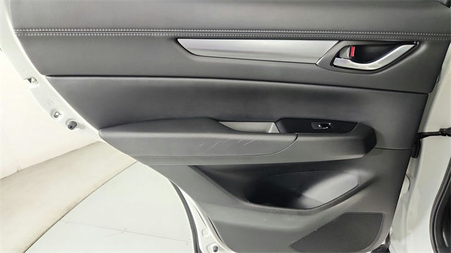 used 2025 Mazda CX-5 car, priced at $27,988