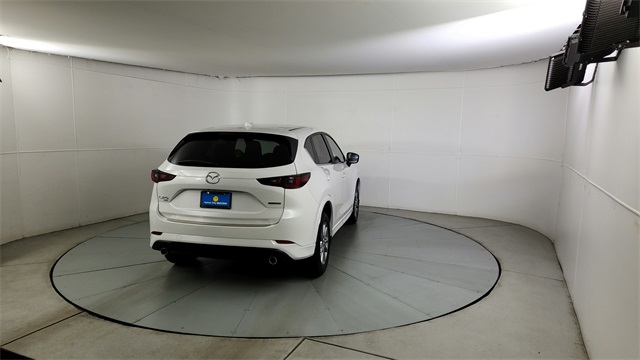 used 2025 Mazda CX-5 car, priced at $27,988
