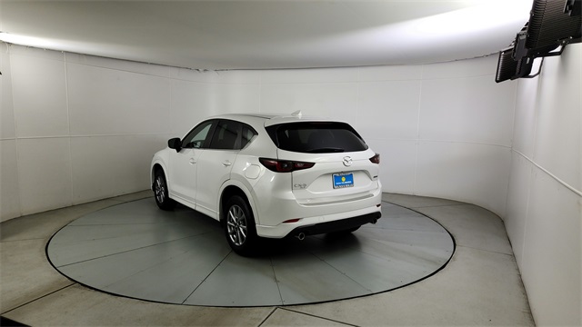 used 2025 Mazda CX-5 car, priced at $27,988