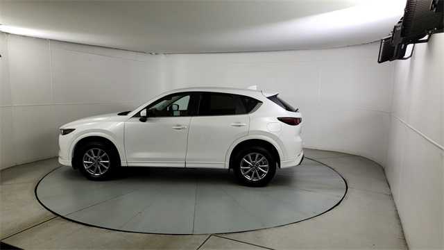 used 2025 Mazda CX-5 car, priced at $27,988