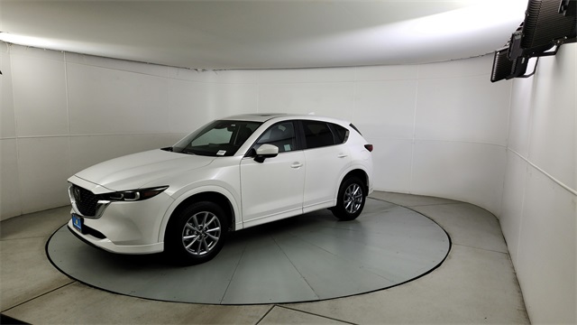 used 2025 Mazda CX-5 car, priced at $27,988