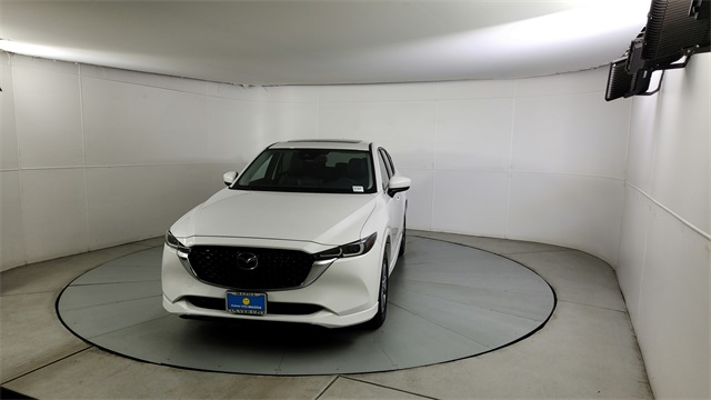 used 2025 Mazda CX-5 car, priced at $27,988