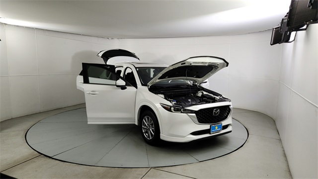 used 2025 Mazda CX-5 car, priced at $27,988