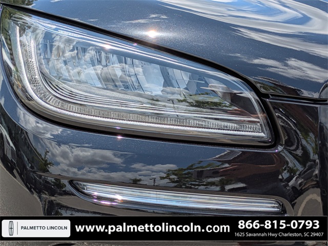 used 2024 Lincoln Corsair car, priced at $37,913
