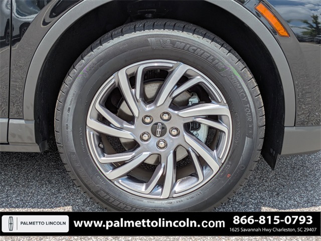 used 2024 Lincoln Corsair car, priced at $37,913