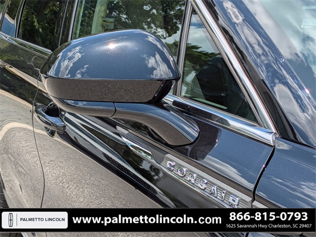 used 2024 Lincoln Corsair car, priced at $37,913