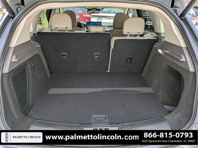 used 2024 Lincoln Corsair car, priced at $37,913
