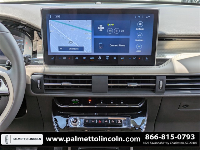 used 2024 Lincoln Corsair car, priced at $37,913