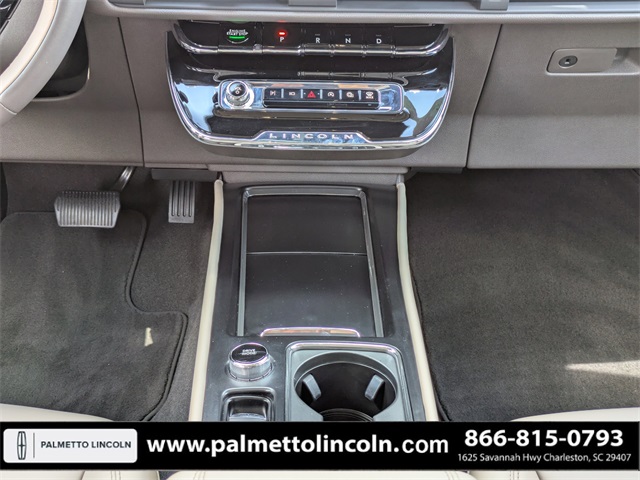 used 2024 Lincoln Corsair car, priced at $37,913