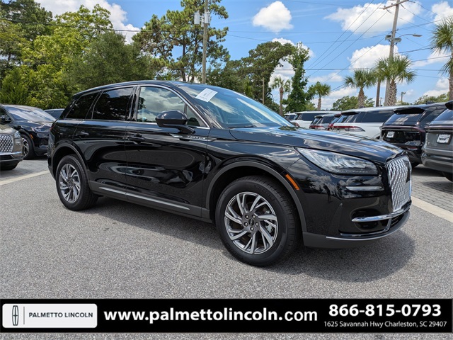 used 2024 Lincoln Corsair car, priced at $37,913