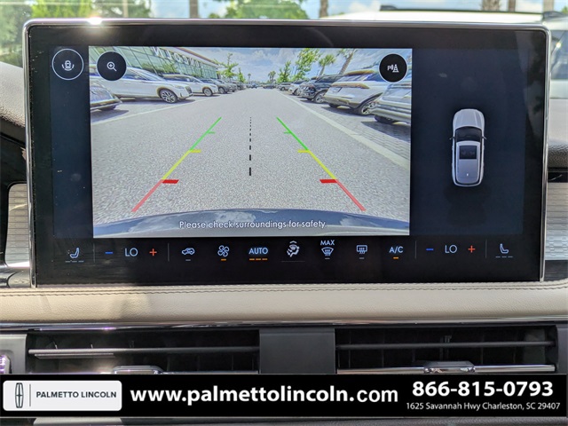 used 2024 Lincoln Corsair car, priced at $37,913