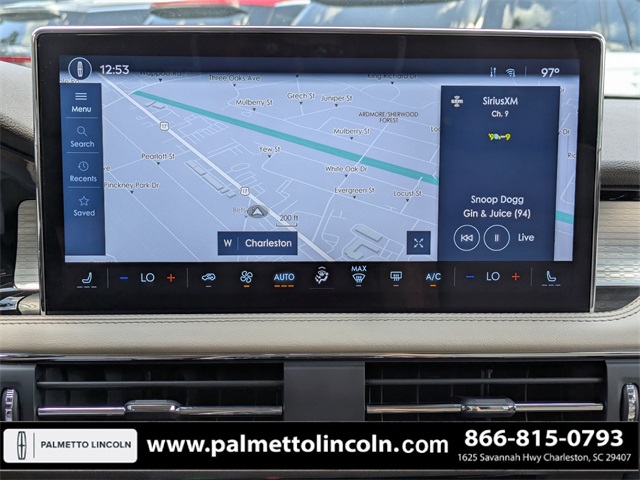 used 2024 Lincoln Corsair car, priced at $37,913